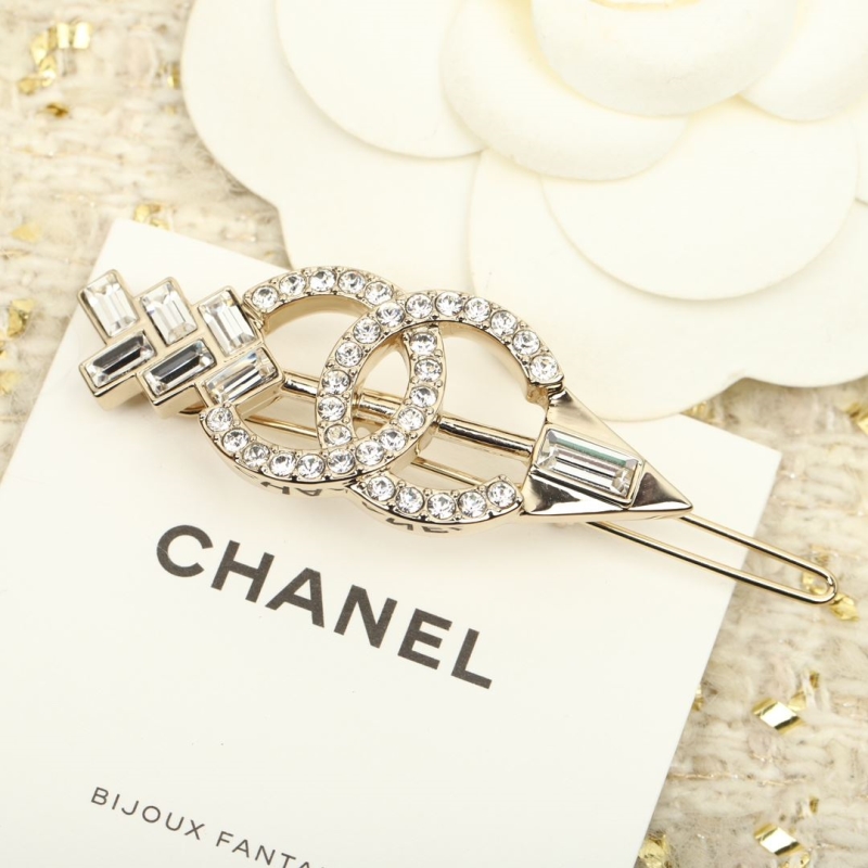 Chanel Brooches